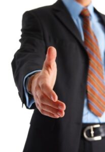 handshake