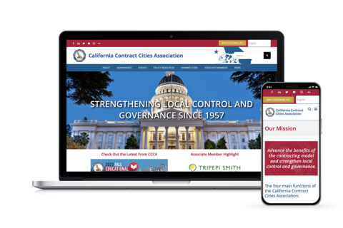 California Contract Cities Association