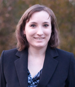 Shannon O'Hare, TSA Business Analyst