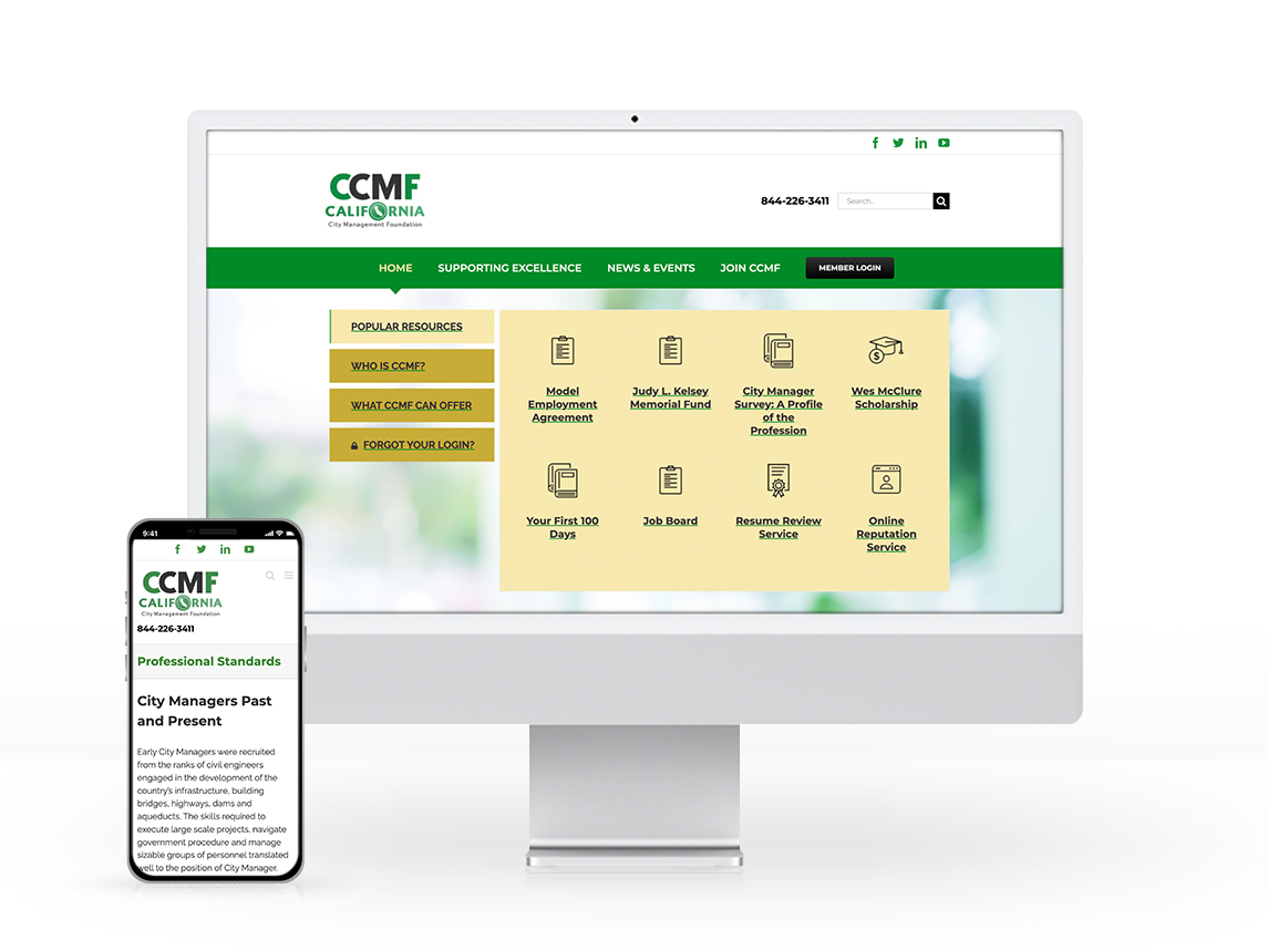CCMF website photo