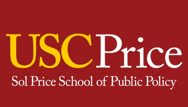USC Price logo