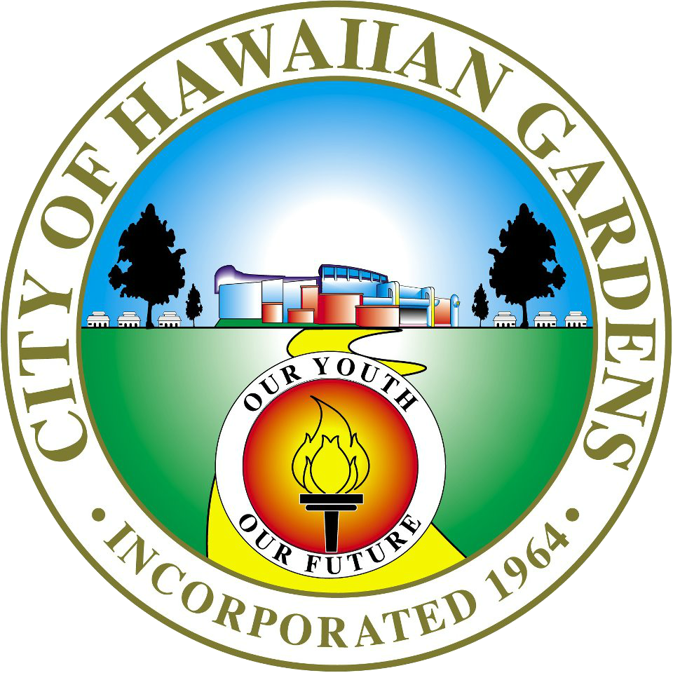 City of Hawaiian Gardens logo