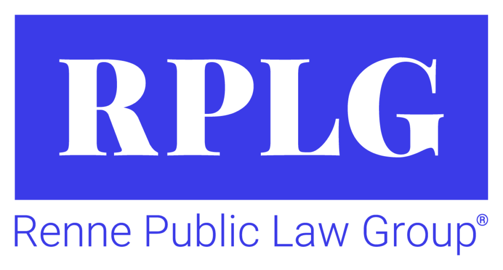 New Renne Public Law Group Logo