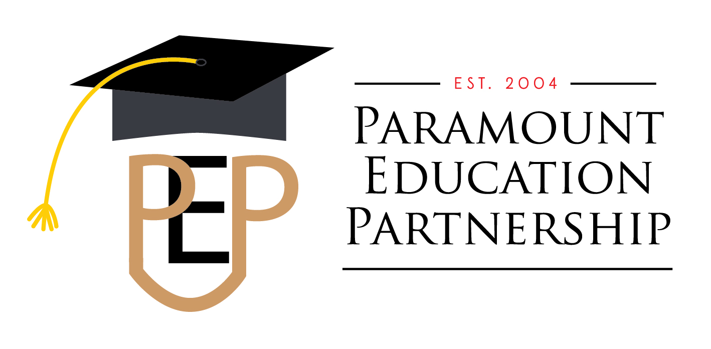 Paramount Education Partnership logo