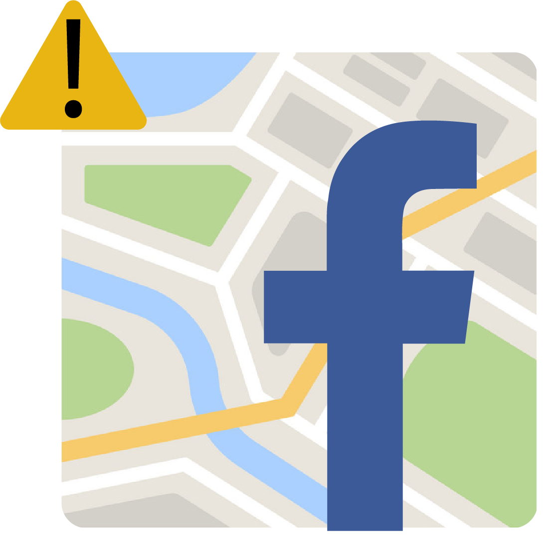 Local Facebook Logo - Local Alerts