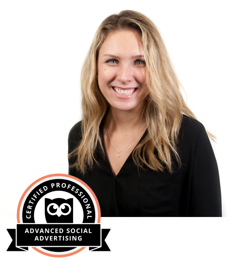 Blair Welch - Hootsuite Advanced Social Marketing