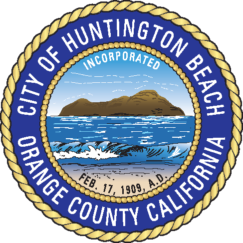 City of Huntington Beach Logo