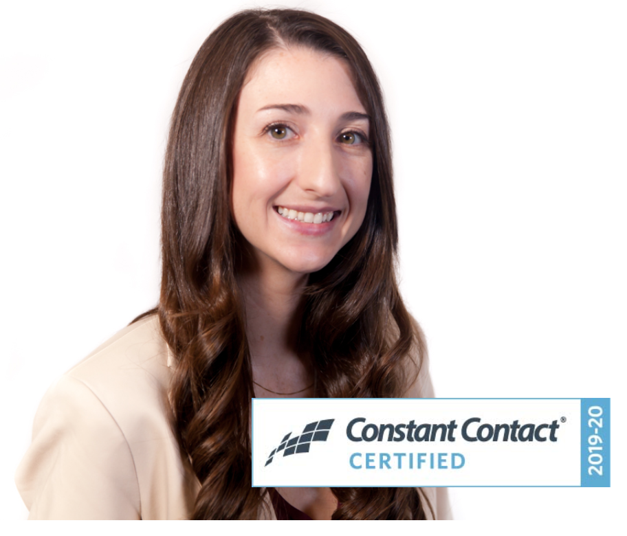 Melanie James - Constant Contact Solutions Provider