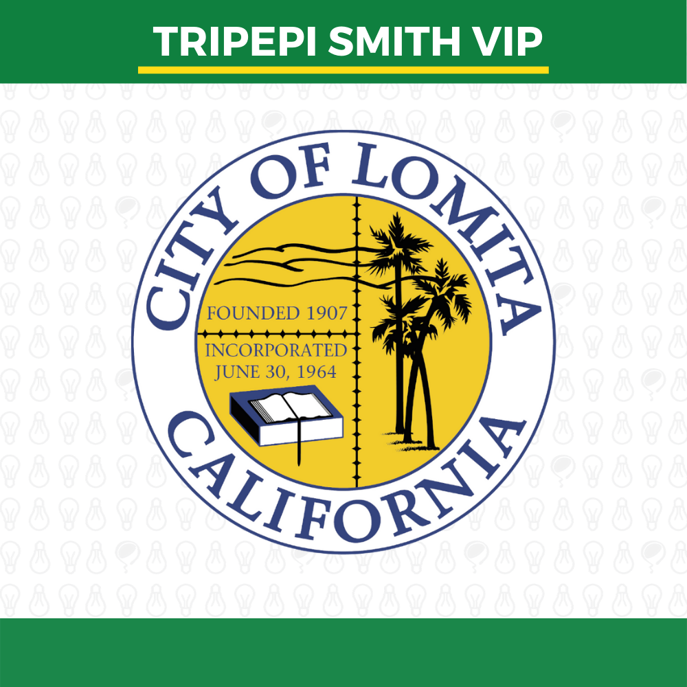 City of Lomita Engages Tripepi Smith