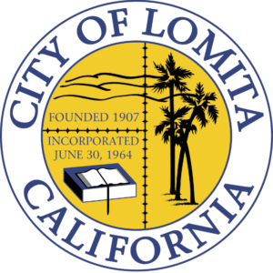 City of Lomita Seal