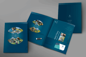 Aliso Viejo folder design