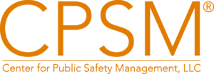 Center for Public Safety Management logo