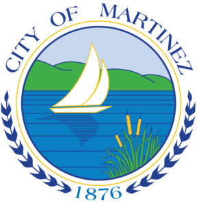 City of Martinez Logo