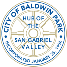 City of Baldwin Park Seal