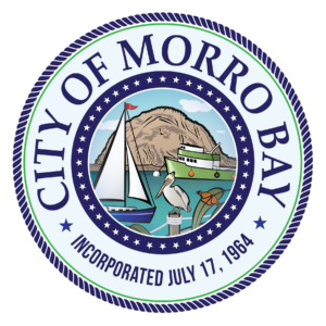 City of Morro Bay Seal.