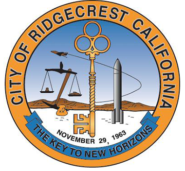 City of Ridgecrest_Seal_Logo