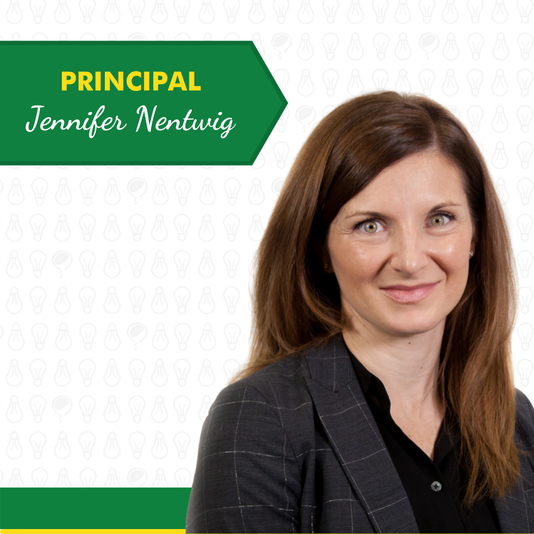 Principal Jennifer Nentwig