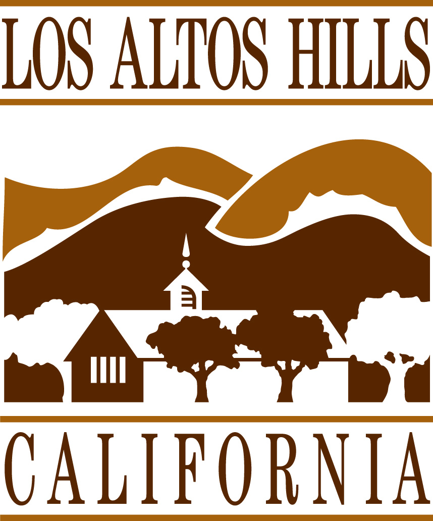 city of los altos hills logo