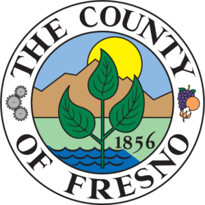 The County of Fresno Seal
