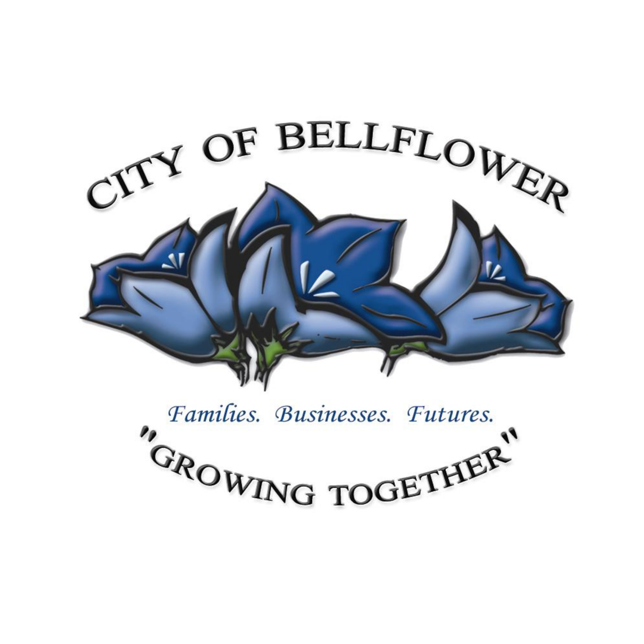 City of Bellflower Logo