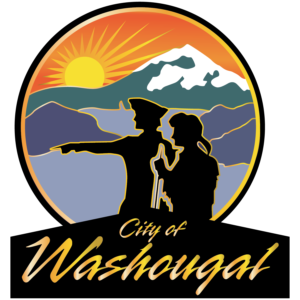 City of Washouga, WA logo
