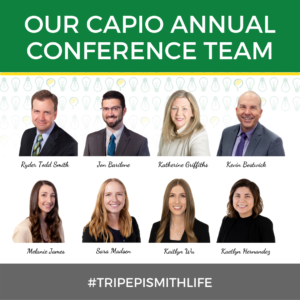 CAPIO Conference Team