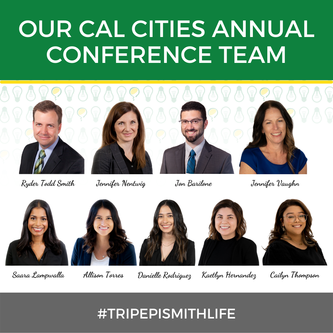 Cal Cities Conference Team
