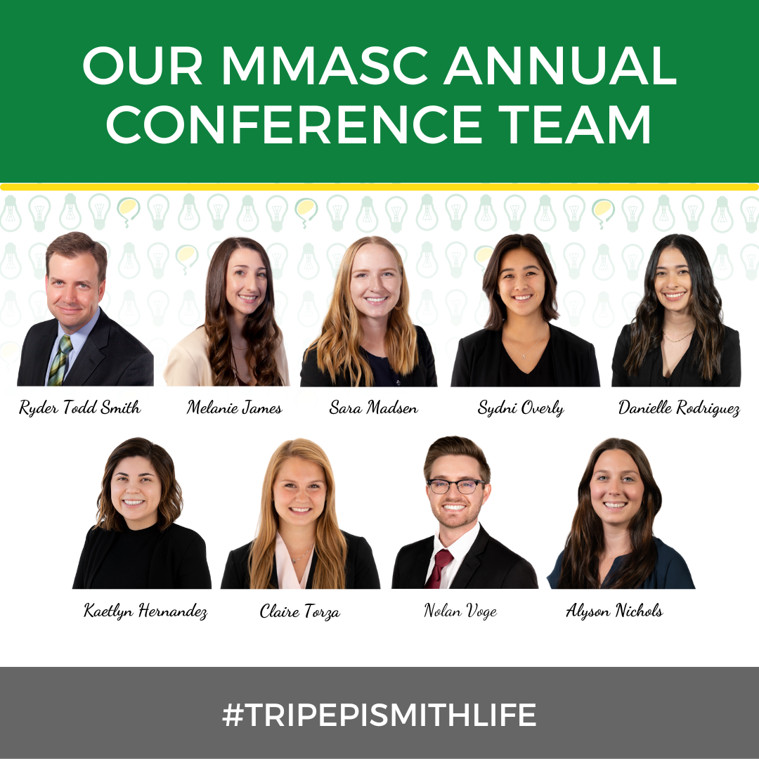 MMASC Conference Team