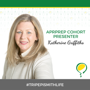APRPREP Cohort Presenter Katherine Griffiths