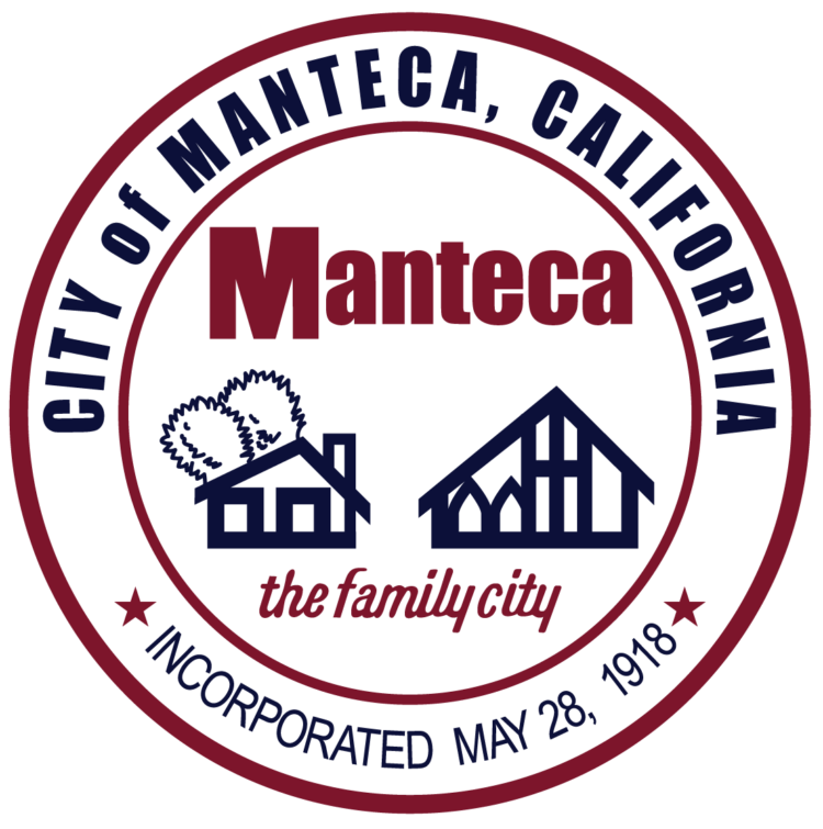 City of Manteca logo