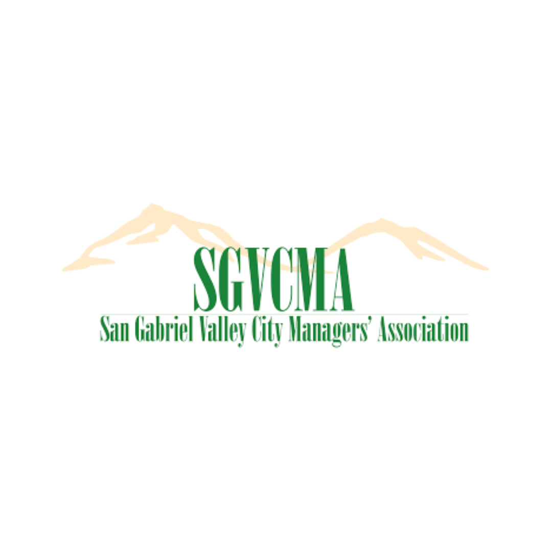 San Gabriel Valley City Managers Association logo