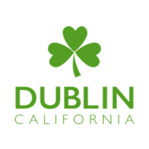 The City of Dublin, CA logo