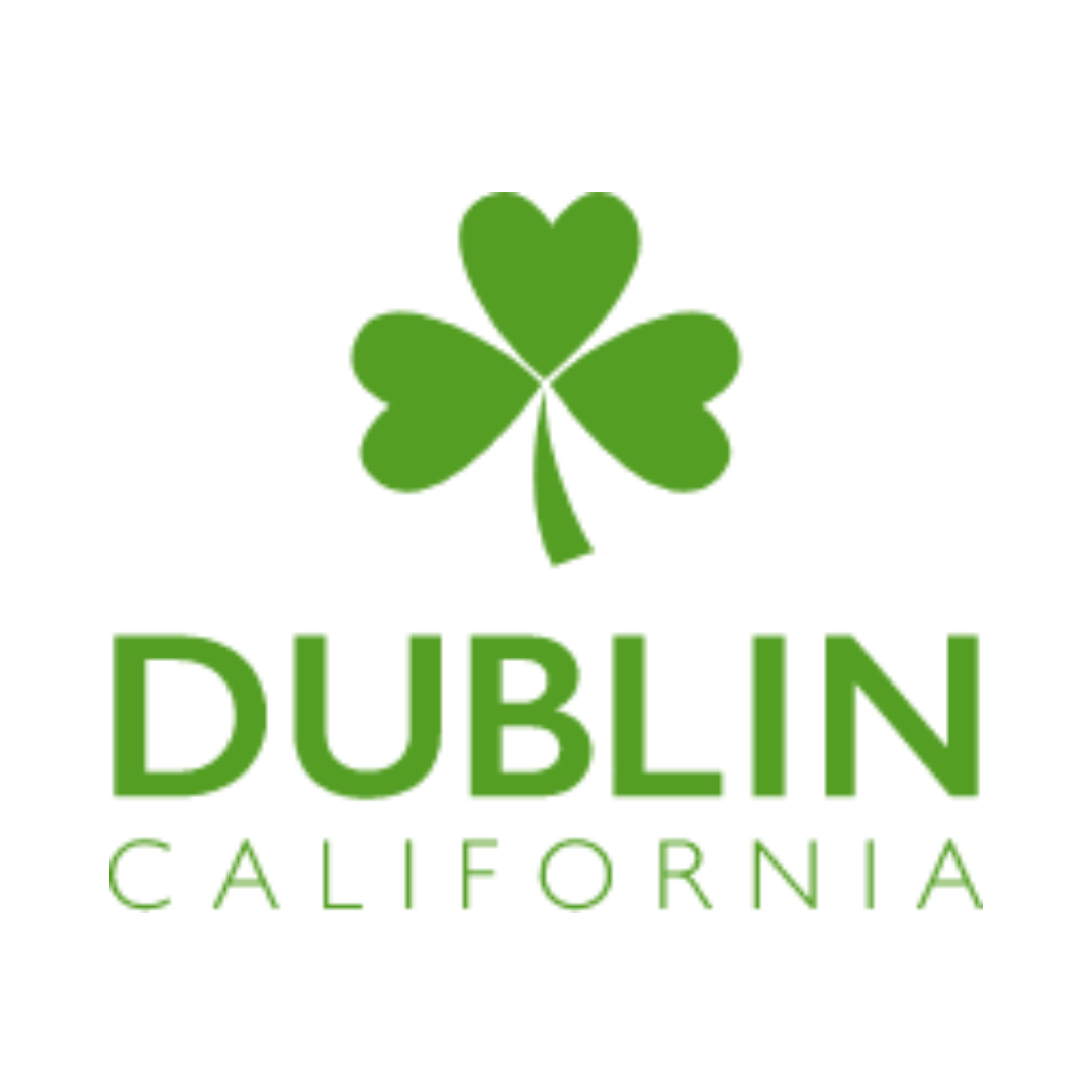 The City of Dublin, CA logo