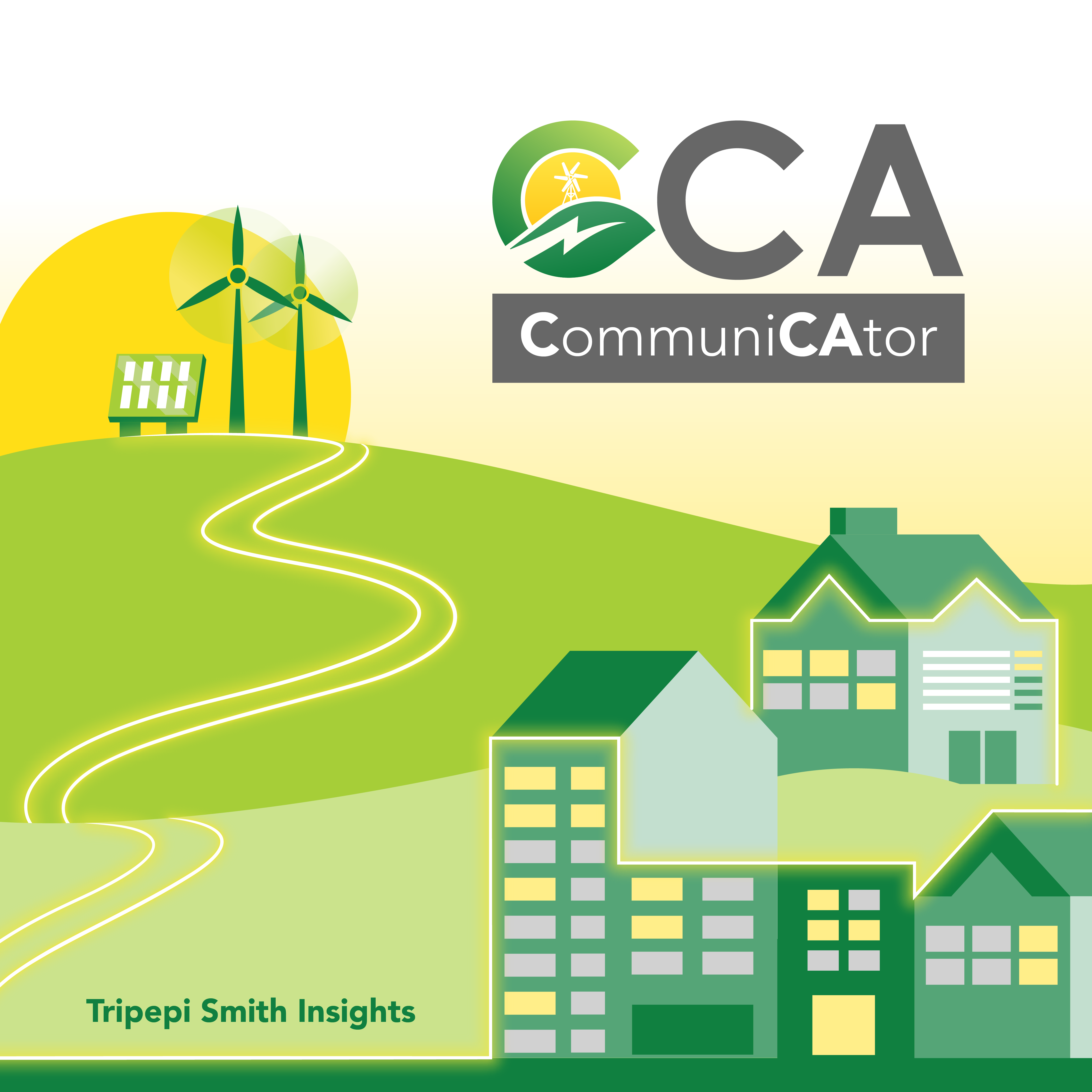 CCA Communicator Logo