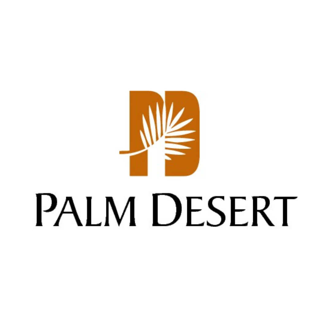 Palm Desert Logo