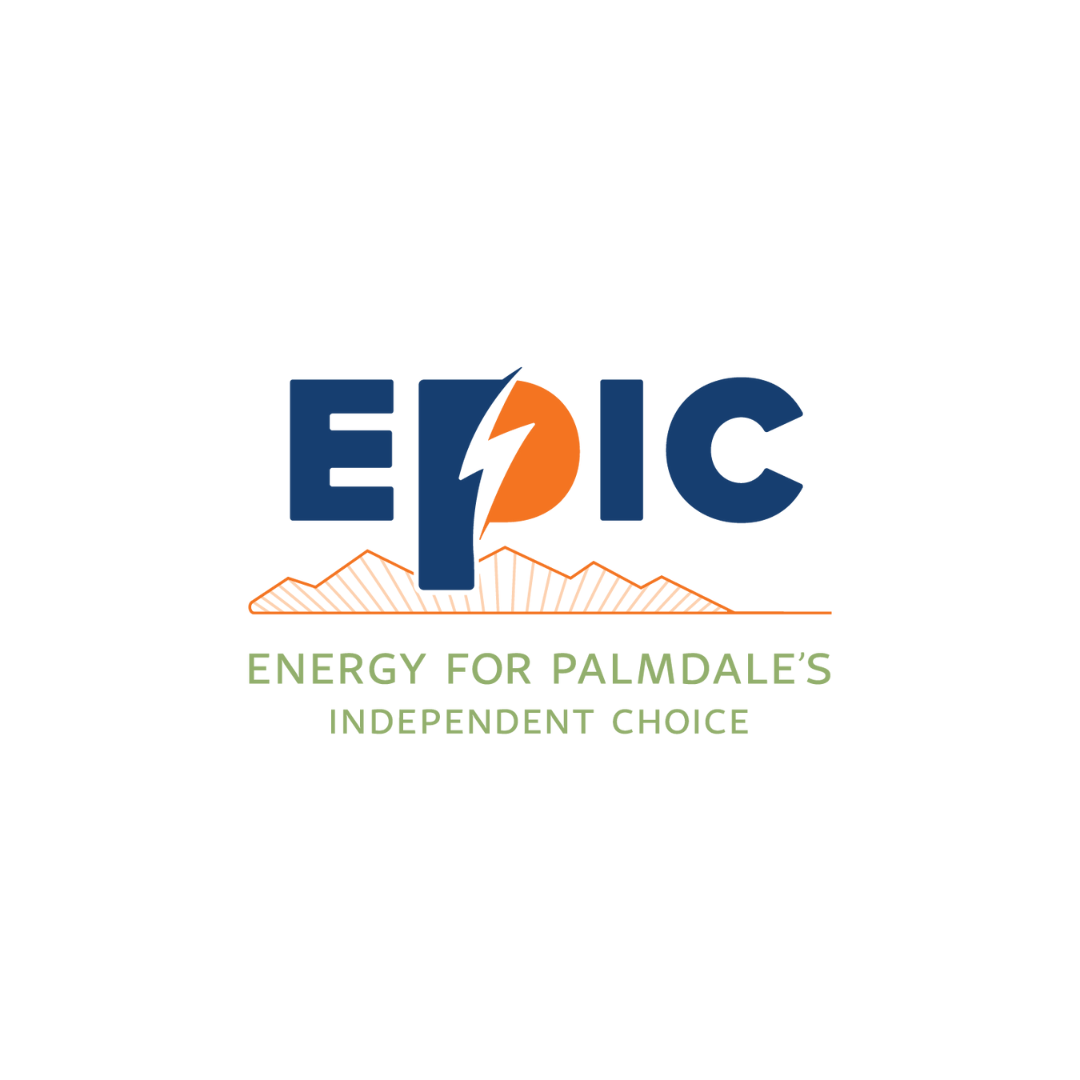 Palmdale EPIC logo