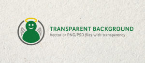 transparent background logo