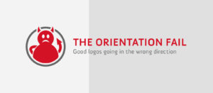 the orientation fail logo