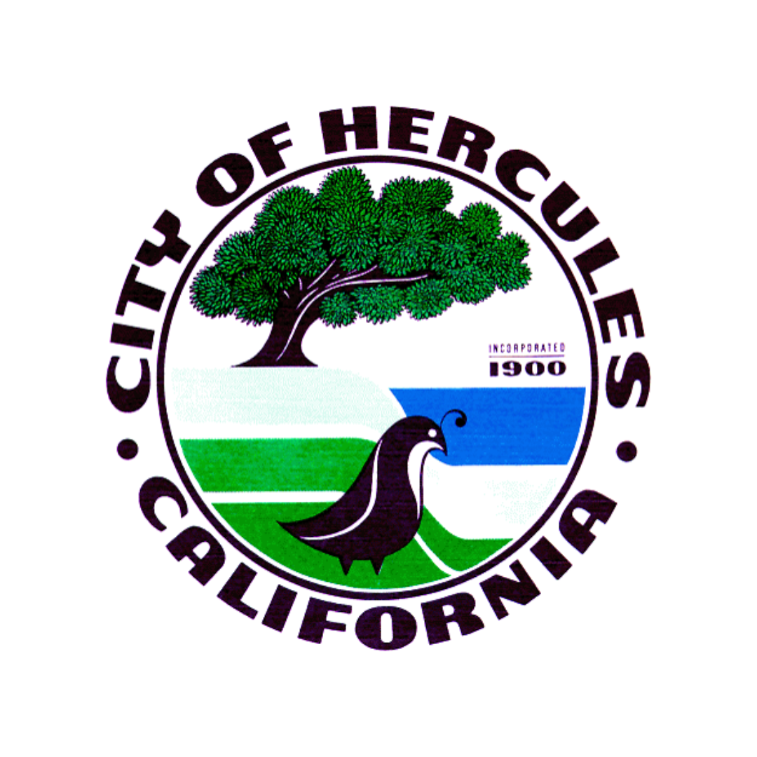 City of Hercules logo