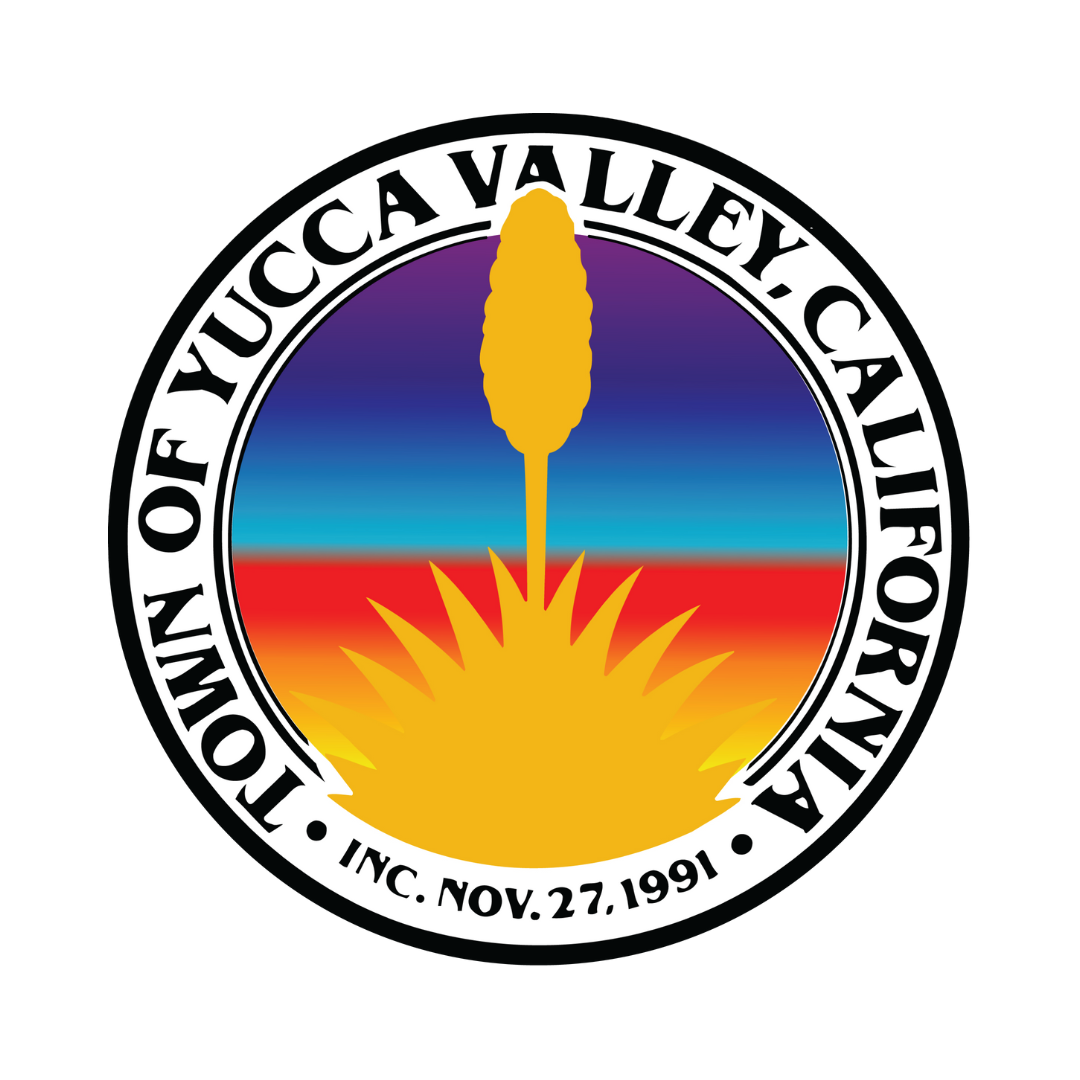 Town of Yucca Valley logo