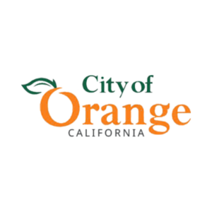 City of Orange logo