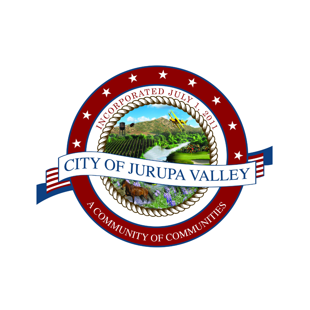 City of Jurupa Valley logo