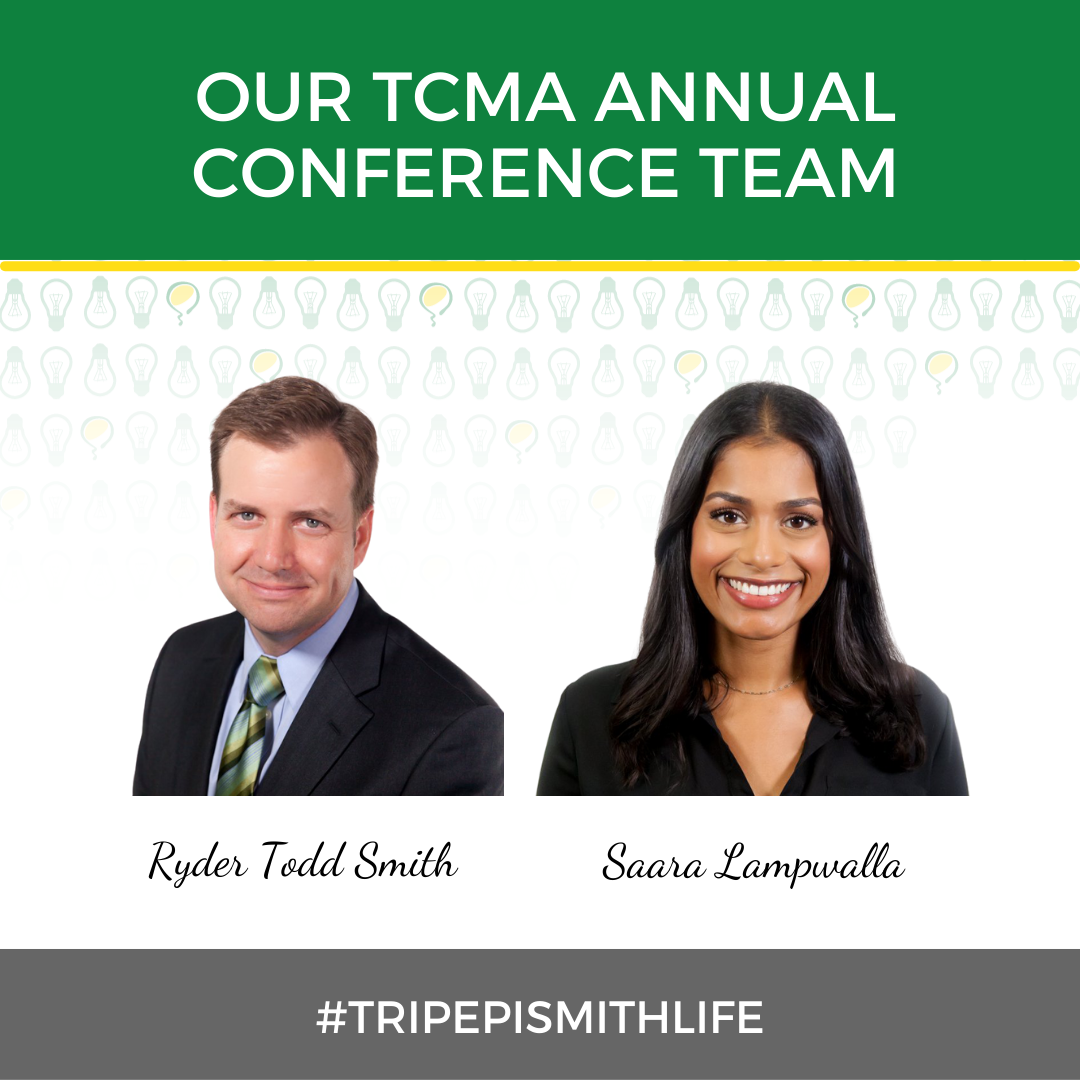 TCMA Conference team
