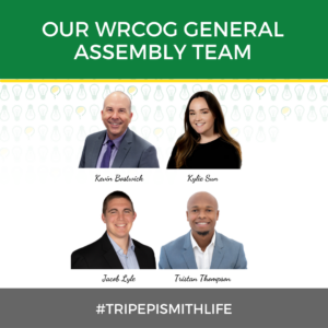WRCOG General Assembly Team