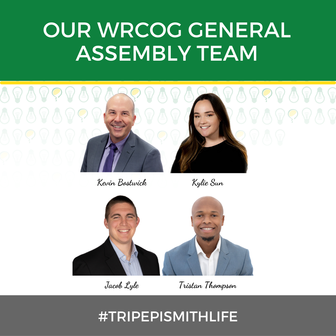 WRCOG General Assembly Team