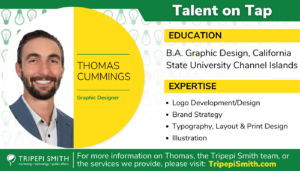 Thomas Cummings talent on tap education and expertise