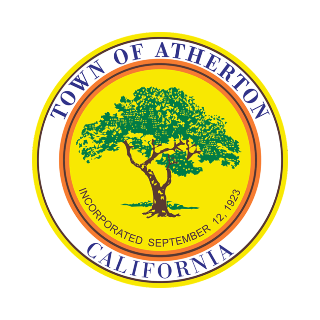 Town of Atherton seal
