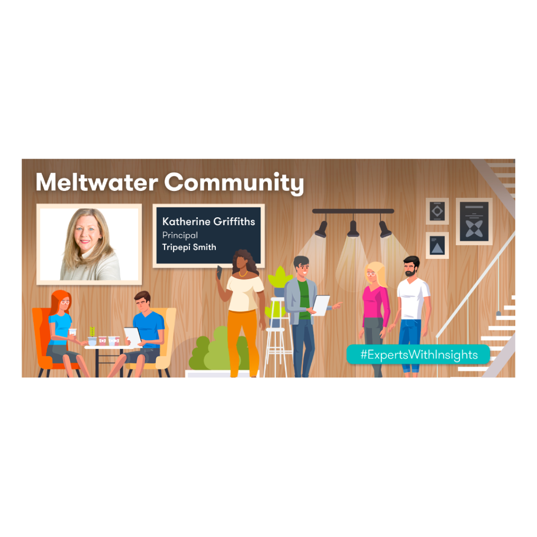 Meltwater Community Case Study image