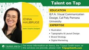 TS Talent on Tap- Jenna Haubruge