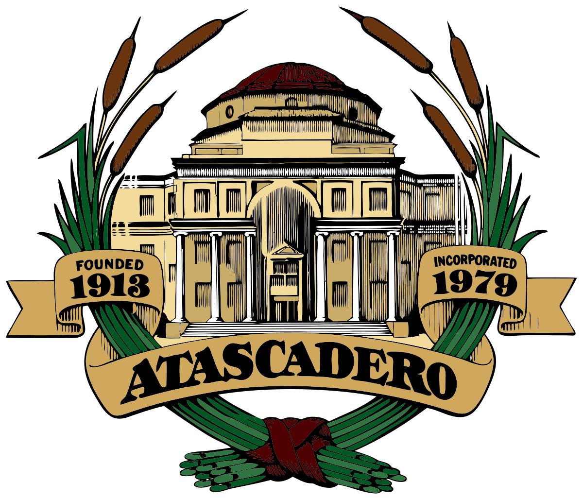 City of Atascadero logo